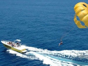 parapendio Fuerteventura